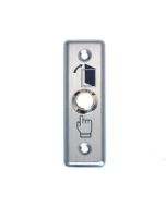 Botoeira de Contato "NA" - ESP-04 - Tamanho 30X94 mm - INOX