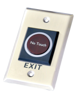 Botoeira IR BT-02 - com infravermelho (para controles de acesso) - Push Button