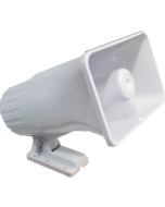 Sirene Eletrônica Bitonal SR112 - para Uso Interno (IP54)