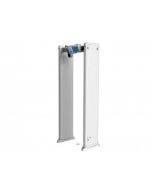 Portal Detector de Metais  ISD-SMG318LT-F - 18 Zonas - Análise Térmica Corporal - (registro de projetos - encomenda)