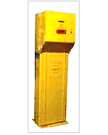 Estação de Recolhimento de Cartões - Electraccess 2 Cofre (Consulte valor)