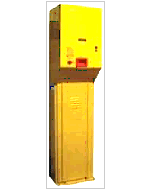 Estação de Expedição e Recolhimento de Tíckets - Electraccess 1/250
