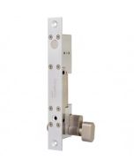 Fechadura Solenóide NF/NA (Fail Secure/Fail Safe) - com chaves - 12V - 1200 Kgf - FS1010