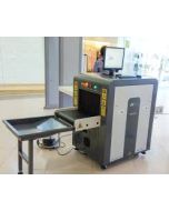 Scanner Raio-X para Inspeção de Segurança ZKX5030A (bagagens, volumes, etc.) - pronta-entrega