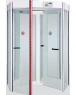 Portas Giratórias com Detector de Metais 2000/80 - OCTAL