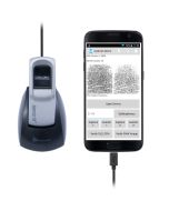 Leitor Biométrico Digital FingKey Hamster DX - Conexão Micro USB
