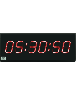 Cronômetro Digital Progressivo / Regressivo - MSC4 - 6 dígitos - para marcar Minutos, Segundos e Centésimos