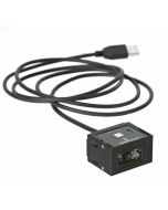 NLV-3101- Scanner Leitor de Código de Barras - Posição FIXA - 2D Imager