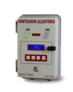 Sorteador Aleatório SAP59 / MP – Vistoria / Revista de Veículos