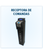 Catracas Receptora de Comandas C400