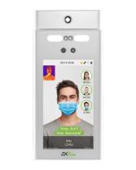 Terminal Facial com Verificação de Temperatura por Imagem Termográfica - RevFace 10 TI