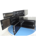 Racks Metálicos de Parede / Piso - 19" x de 07U a 42U x 470mm - (cotar preço)