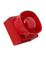 Sirenes Endereçáveis com Aviso Luminoso - Linha Cooper Safety