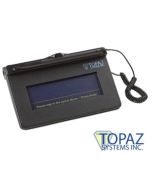 PAD de Captura Digital de Assinaturas - Topaz T-S460-HSB-R - SigLite 1x5 LCD - com USB