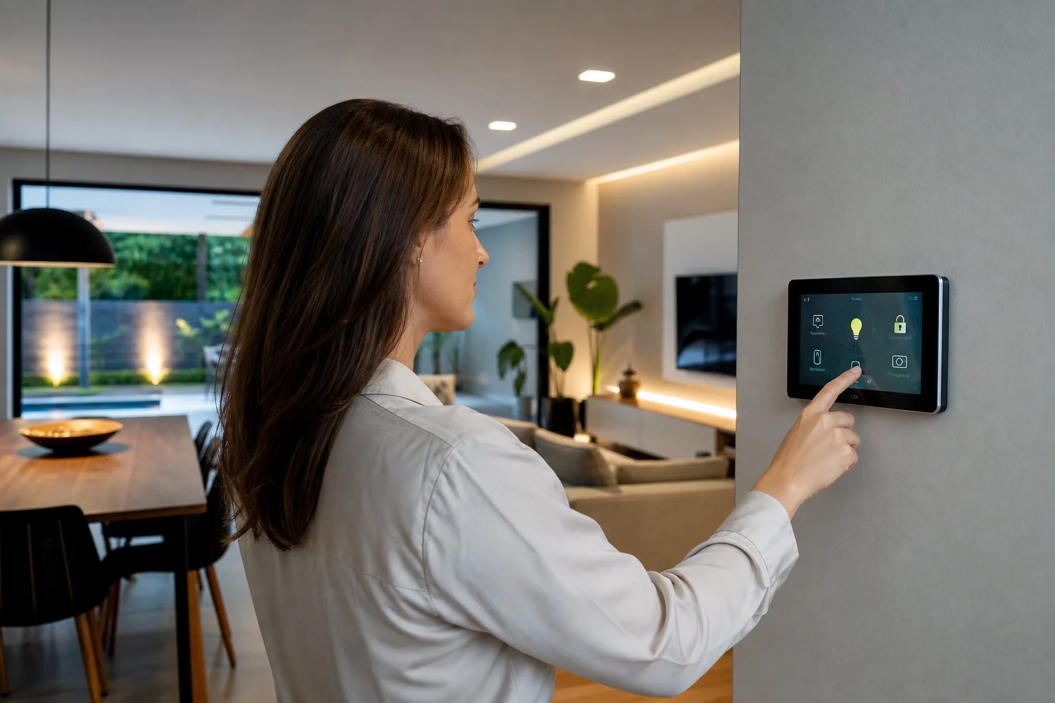 Automação Residencial: Transformando sua Casa em um Lar Inteligente